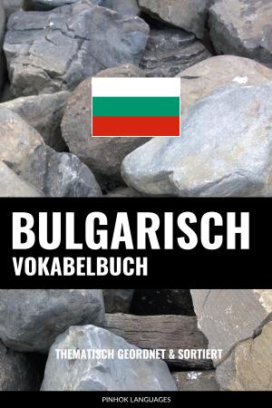 Bulgarisch Vokabelbuch