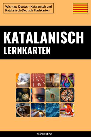 Druckbare Katalanische Karteikarten