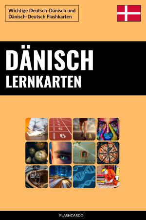 Druckbare Dänische Karteikarten