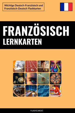 Druckbare Französische Karteikarten