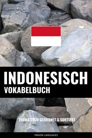 Indonesisch Vokabelbuch