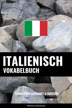 Italienisch Vokabelbuch