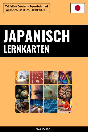 Druckbare Japanische Karteikarten