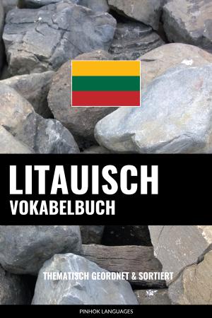 Litauisch Vokabelbuch