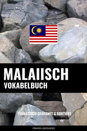 Malaiisch Vokabelbuch