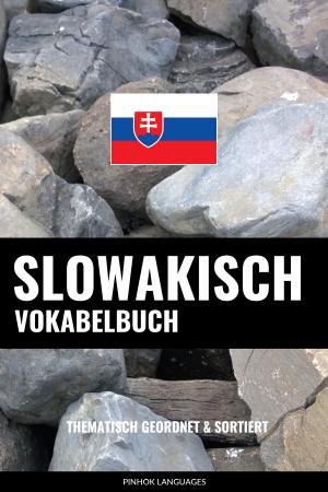 Slowakisch Vokabelbuch