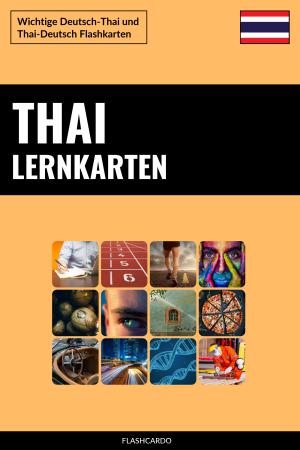 Druckbare Thai Karteikarten