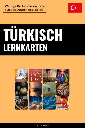 Druckbare Türkische Karteikarten