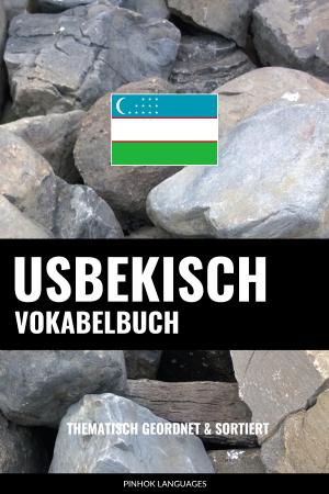Usbekisch Vokabelbuch