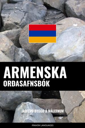 Armenska Orðasafnsbók