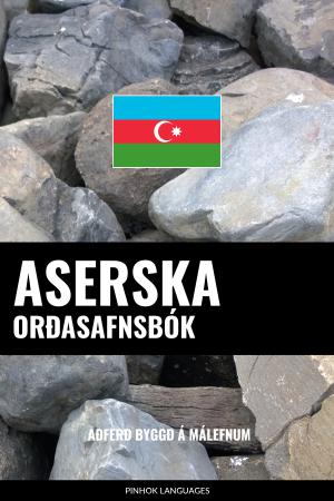 Aserska Orðasafnsbók