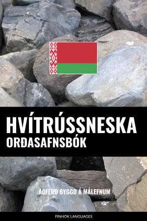 Hvítrússneska Orðasafnsbók