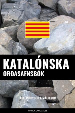 Katalónska Orðasafnsbók