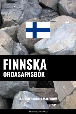 Finnska Orðasafnsbók