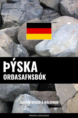 Þýska Orðasafnsbók