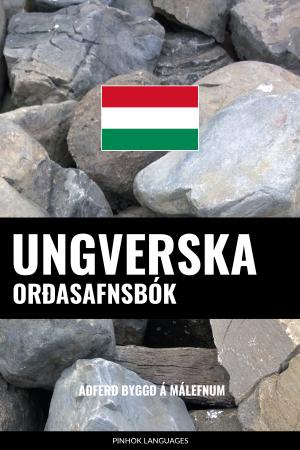 Ungverska Orðasafnsbók