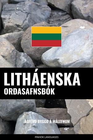 Litháenska Orðasafnsbók