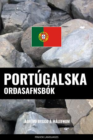 Portúgalska Orðasafnsbók