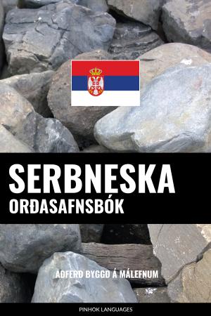 Serbneska Orðasafnsbók
