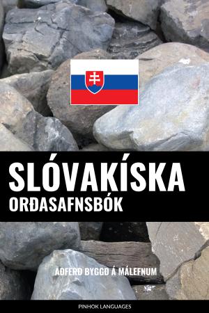 Icelandic-Slovak-Full
