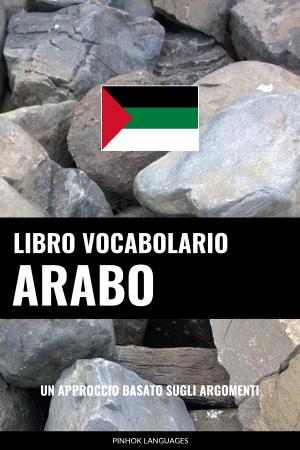 Libro Vocabolario Arabo