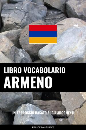 Libro Vocabolario Armeno