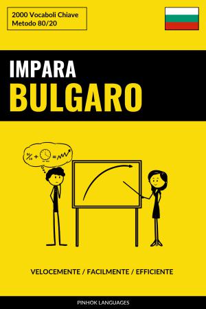 Impara il Bulgaro - Velocemente / Facilmente / Efficiente