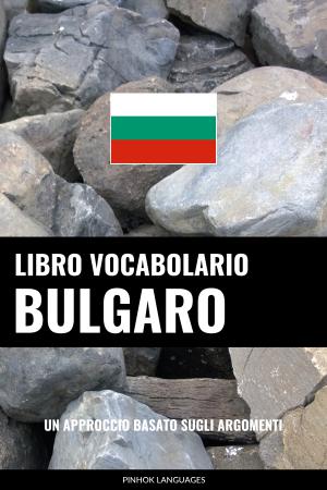 Libro Vocabolario Bulgaro