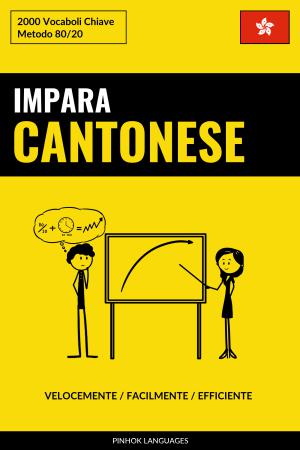 Impara il Cantonese - Velocemente / Facilmente / Efficiente