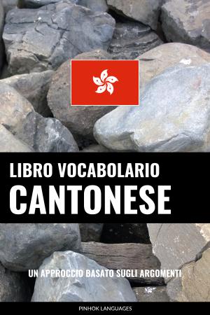 Libro Vocabolario Cantonese