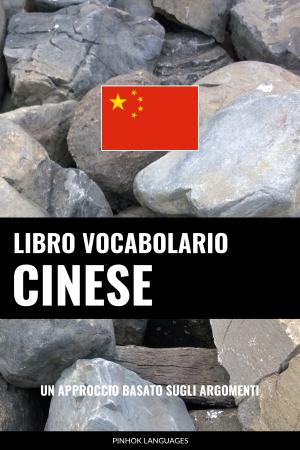 Libro Vocabolario Cinese