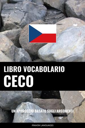 Libro Vocabolario Ceco