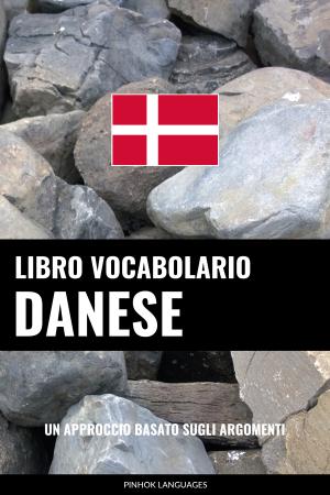 Libro Vocabolario Danese