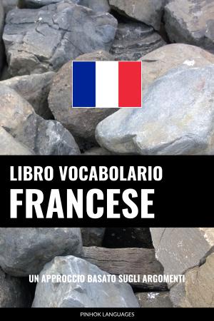 Libro Vocabolario Francese