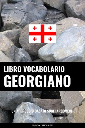 Libro Vocabolario Georgiano