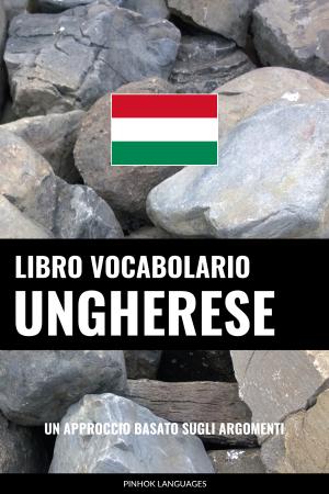 Libro Vocabolario Ungherese
