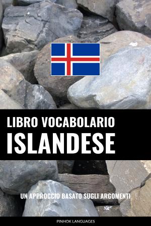 Libro Vocabolario Islandese