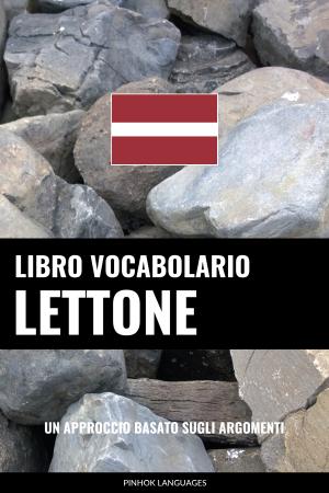 Libro Vocabolario Lettone
