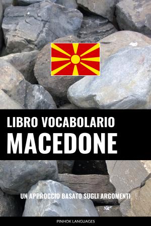 Libro Vocabolario Macedone