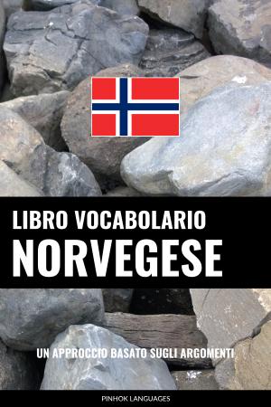 Libro Vocabolario Norvegese