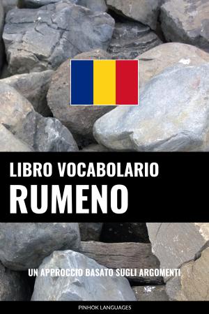 Libro Vocabolario Rumeno