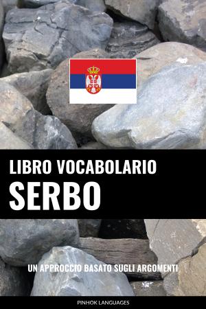 Libro Vocabolario Serbo