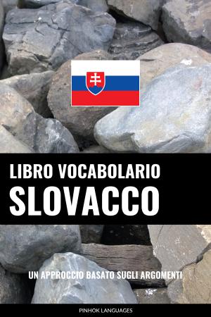 Libro Vocabolario Slovacco