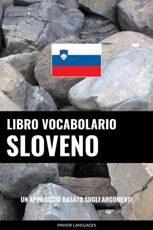 Libro Vocabolario Sloveno