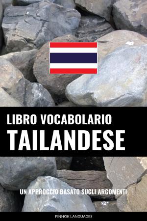 Libro Vocabolario Tailandese