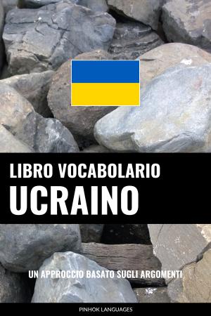 Libro Vocabolario Ucraino