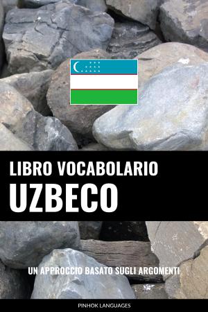 Libro Vocabolario Uzbeco