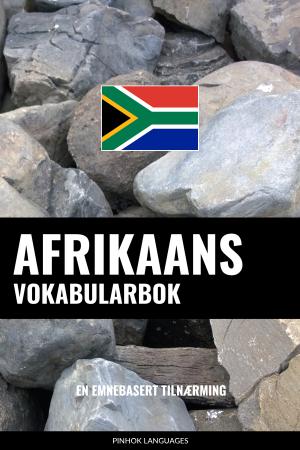 Afrikaans Vokabularbok