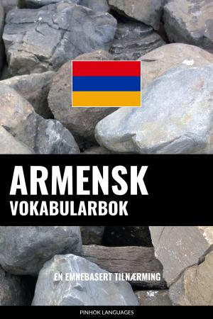 Armensk Vokabularbok