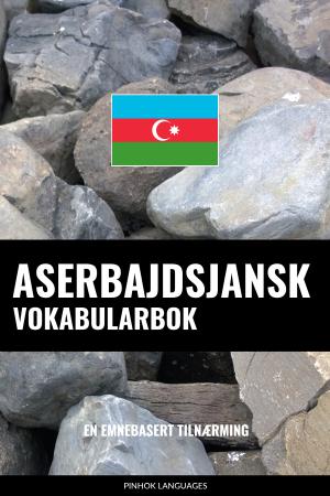 Aserbajdsjansk Vokabularbok